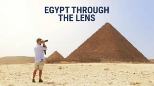 Egypt Through The Lens on AL Jazeera - past program