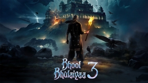 Bhool Bhulaiyaa 3 on Sony Max HD - past program
