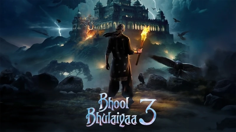 Bhool Bhulaiyaa 3 on Sony Wah