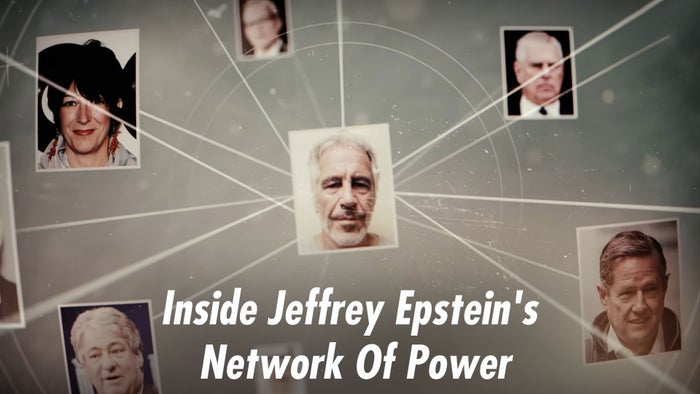 Inside Jeffrey Epstein's Network Of Power on JioTV