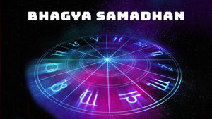 Bhagya Samadhan on Sadhna News MP CG - past program