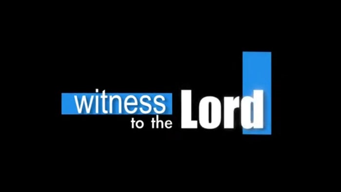 Witness to the lord on JioTV