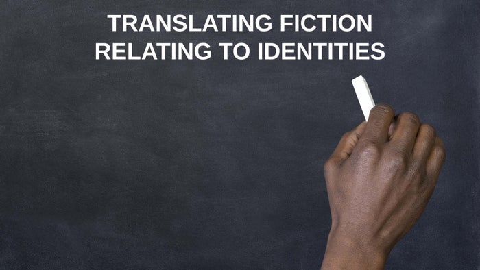 Translating Fiction Relating To Identities on JioTV
