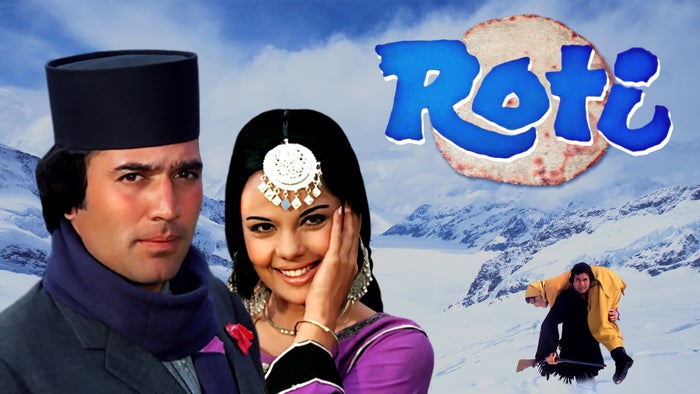 Roti on JioTV