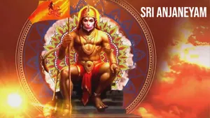 Sri Anjaneyam on ETV Telugu - past program