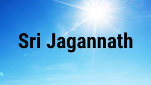 Sri Jagannath on Prarthana Life - past program