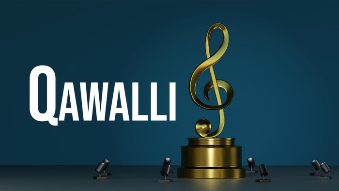 Qawalli on JioTV