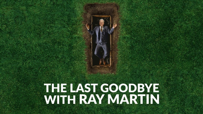 The Last Goodbye With Ray Martin Episode No.2 on JioTV