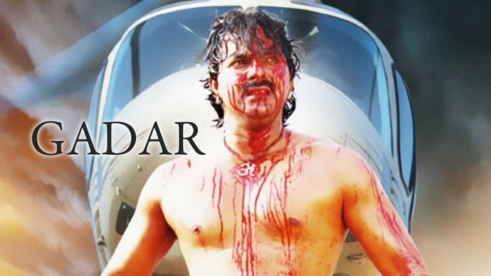 Gadar on JioTV