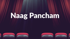 Naag Pancham on Colors Gujarati Cinema - past program