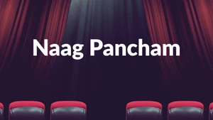 Naag Pancham on Colors Gujarati Cinema - past program