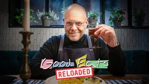 Good Eats: Reloaded on Discovery Science English - past program