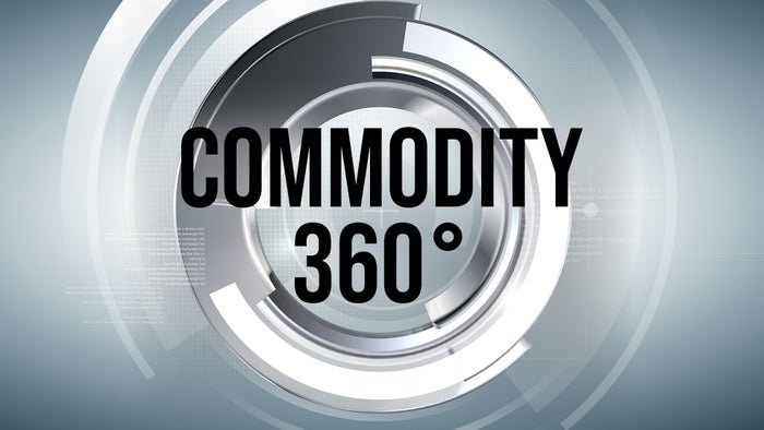 Commodity 360° on JioTV