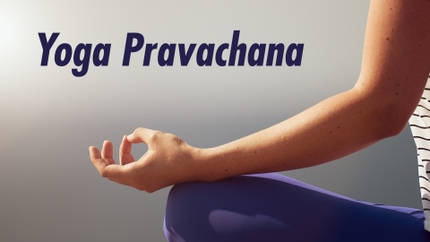 Yoga Pravachana on TV 5 Kannada