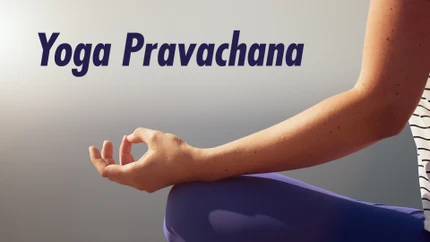 Yoga Pravachana on TV 5 Kannada