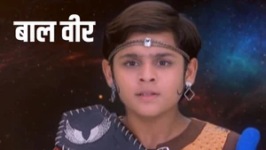 Baal Veer on Sony Pal