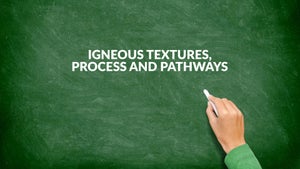 Igneous Textures, Process And Pathways on DD Gyandarshan - past program