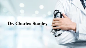 Dr. Charles Stanley on Aradhana TV