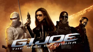 G.I. Joe: The Rise of Cobra on Star Gold Thrills - live program