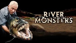 River Monsters on Discovery Channel Hindi