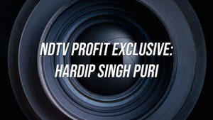 Ndtv Profit Exclusive: Hardip Singh Puri on NDTV Profit