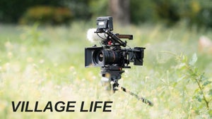 Village Life on DD Kashir - past program