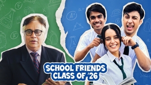 School Friends Class Of 2026 on Alright TV - past program