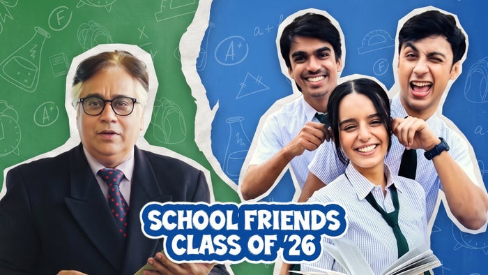 School Friends Class Of 2026 Episode No.6 on JioTV