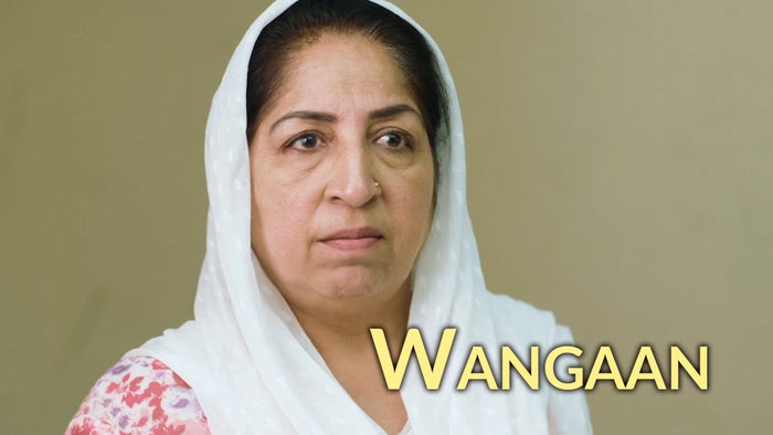 Wangaan on JioTV