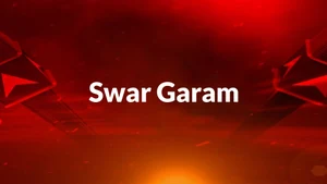 Swar Garam on ABP Ananda - past program