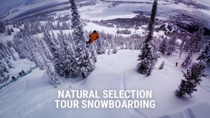 Natural Selection Tour Snowboarding on Red Bull TV - past program