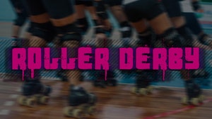 Roller Derby Live on All Women's Sports Network - past program
