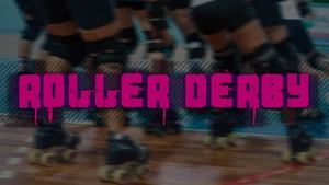 Roller Derby Live on All Women's Sports Network - past program