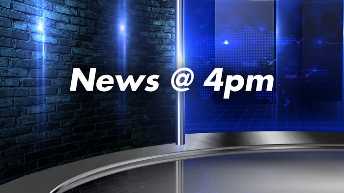 News @ 4pm on JioTV