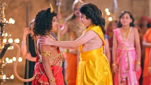 Veer Hanuman - Bolo Bajrang Bali Ki Jai on Sony SAB HD - past program