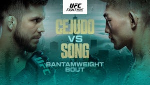 UFC Fight Night: Cejudo vs. Song on Sony Ten 4 Tamil - live program