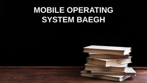 Mobile Operating System BAEGH on DD Gyandarshan - past program