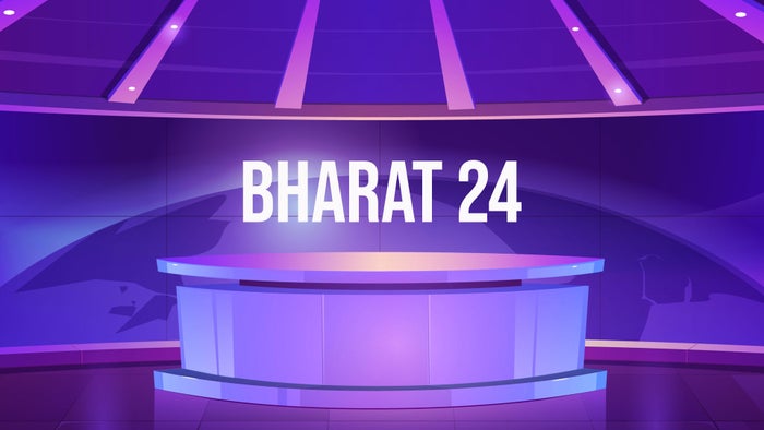 Bharat 24 on JioTV