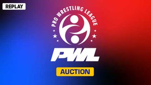 Pro Wrestling League 2026 on Sony Ten 5 - future program