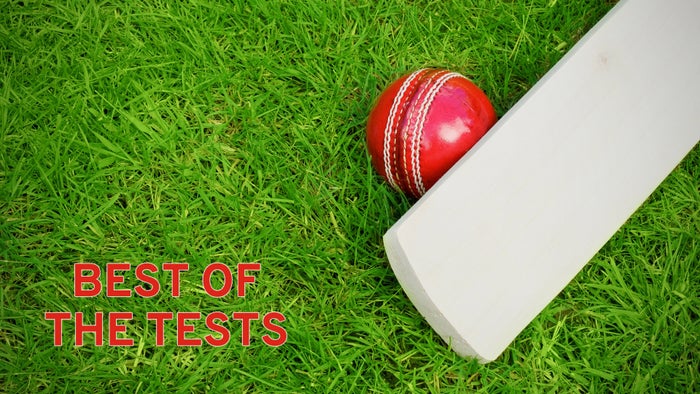 Best of the Tests on JioTV