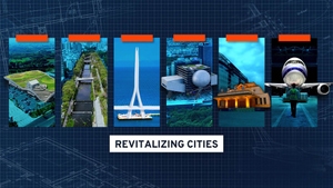 Revitalizing Cities on Taiwan Plus - past program