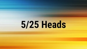 5/25 Heads on HM TV - past program