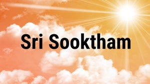 Sri Sooktham on Hindu Dharmam - past program