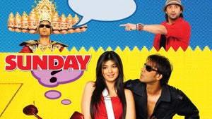 Sunday on Eros Universe Entertainment - future program