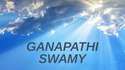 Ganapathi Swamy on Sakshi tv