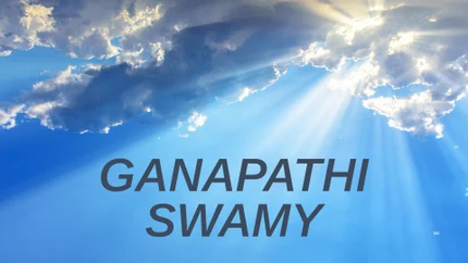Ganapathi Swamy on Sakshi tv