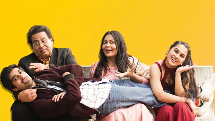 Alright! Boyfriend Vs Parents Ft. Anushka Kaushik & Keshav Sadhna Episode No.1 on JioTV