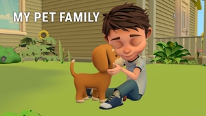 My Pet Family on Duck TV - past program