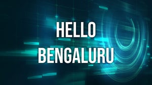 Hello Bengaluru on Power TV - past program