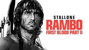 Rambo: First Blood Part II on Movies Now HD - past program